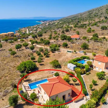Olympia Villa Spathion