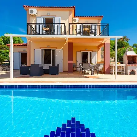 Villa Olympia Spathion